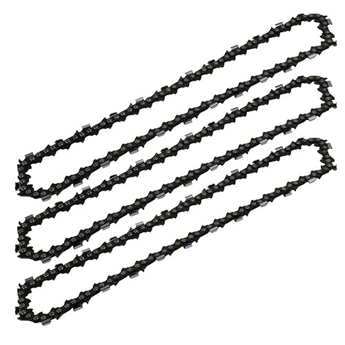 SK11 S25-52E/3 シャープチェーンソー替刃 3本 (25AP-052E)藤原産業[S2552E3SK11] 返品種別B