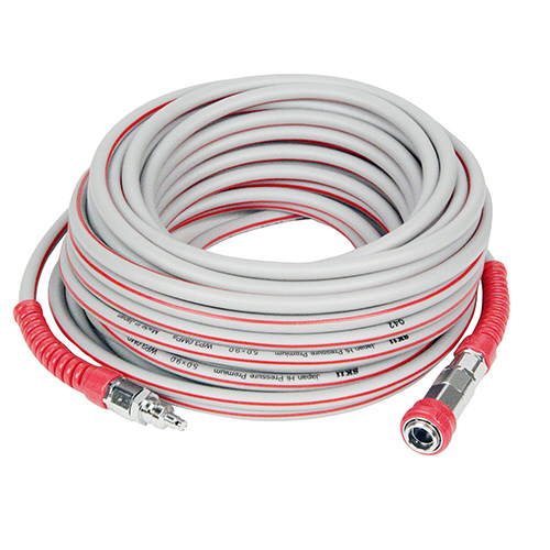 SK11 SAHPH-H520 高圧エアホース ハイプレッシャープレミアム 20m藤原産業[SAHPHH520SK11] 返品種別B
