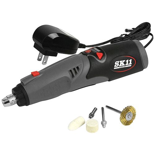 SK11 SRT-72VLI 充電ロータリーツール7.2V藤原産業[SRT72VLI] 返品種別B