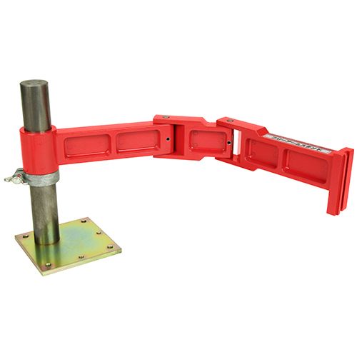 SK11 STF-400 ナライフリーアームスタンド藤原産業[STF400] 返品種別B