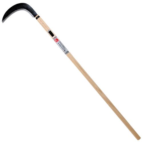 千吉 金 シタクサカリカマ240MM 片刃下草刈鎌 240mm千吉 金[シタクサカリカマ240MM] 返品種別B