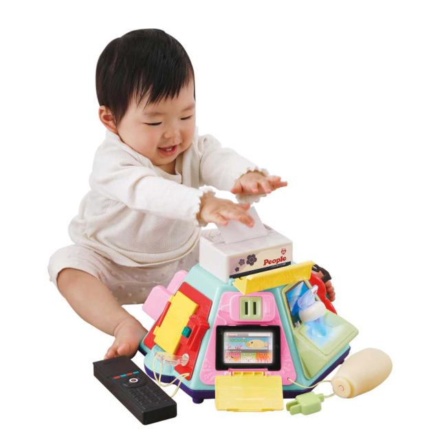 ピープル いたずら1歳やりたい放題 （R） プレミアム  返品種別B｜詳細画像