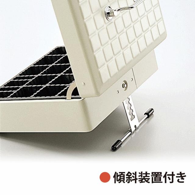プラス SB-001(37160) スチール印箱（特大）[SB00137160] 返品種別A_2