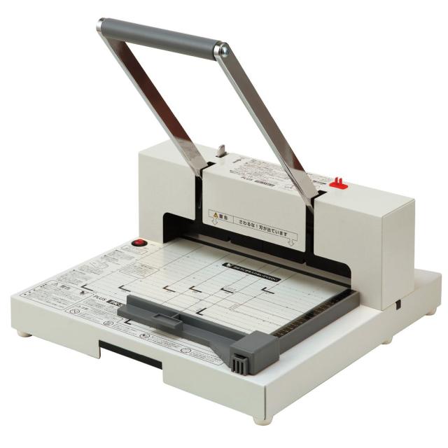 プラス PK-513LN(26309) かんたん替刃交換 断裁機[PK513LN26309] 返品種別B