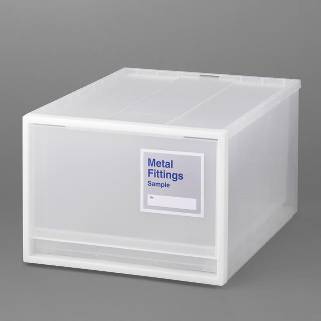 プラス ME-556S(48869) いつものラベル 収納・案内用 6面付 500枚入[ME556S48869] 返品種別A_4