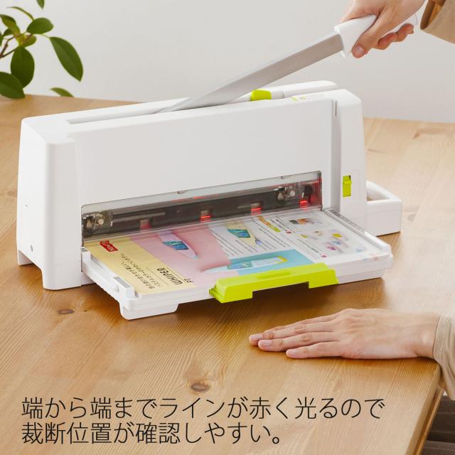 プラス PK-213(26366) コンパクト断裁機[PK21326366] 返品種別B 【公式
