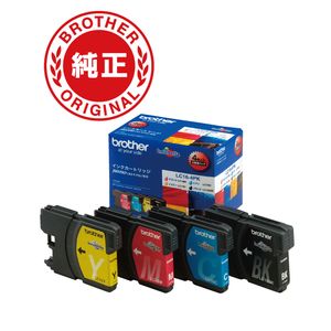 brother インクカートリッジ LC16-4PK brother純正】インク