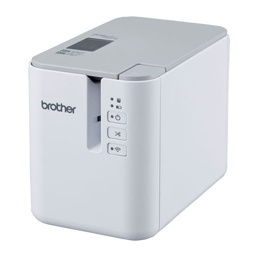 ブラザー PT-P900W ラベルプリンター　ピータッチPT-P900Wbrother　P-touch[PTP900W] 返品種別A