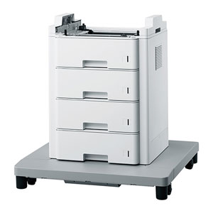 ブラザー TT-4000 モノクロレーザープリンター専用 増設記録紙トレイ[TT4000] 返品種別A