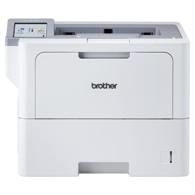 ブラザー HL-L6310DW A4モノクロレーザープリンターbrother　JUSTIO（ジャスティオ）[HLL6310DW] 返品種別A