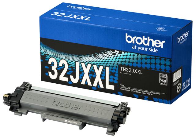 ブラザー TN32JXXL ［純正］トナーカートリッジ（ブラック/超大容量）brother[TN32JXXL] 返品種別A