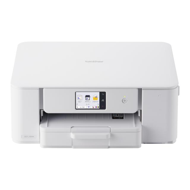 ブラザー DCP-J529N A4カラーインクジェットプリンター複合機［ADFなし 
