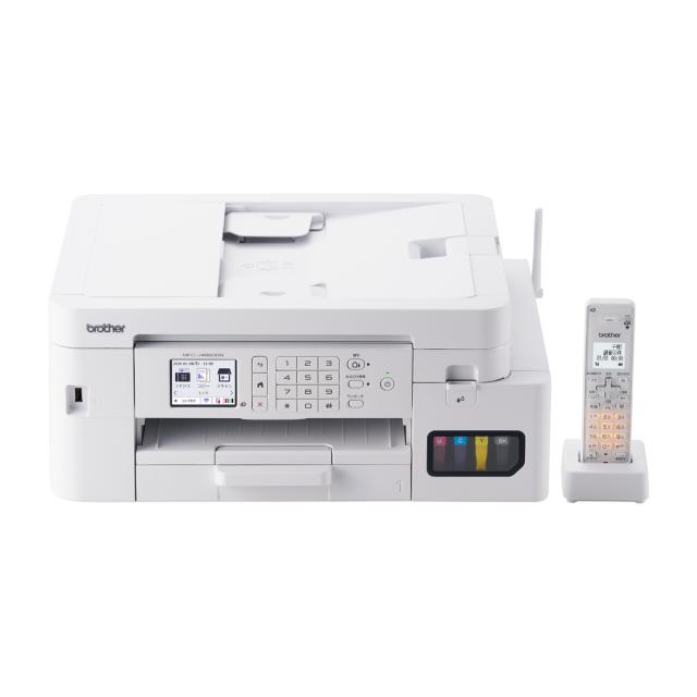 ブラザー A4プリント対応 インクジェットプリンター複合機［ファックス