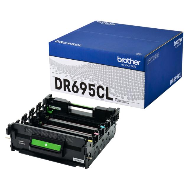 ブラザー DR695CL プリンタオプション　ドラムユニットbrother[DR695CL] 返品種別A