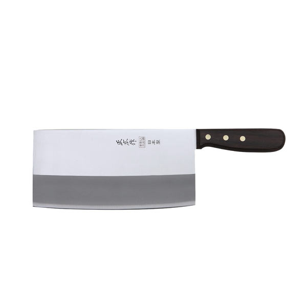 マサヒロ #40814 正広作 中華包丁 TX-104正広 割り込み（三層鋼） 中華包丁シリーズ[40814] 返品種別A