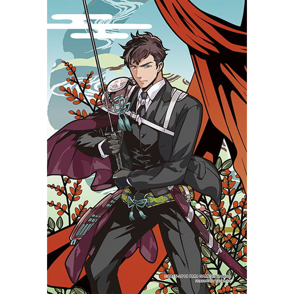 やのまん プリズムアートプチ 刀剣乱舞-ONLINE- 小烏丸（菊） 70ピース