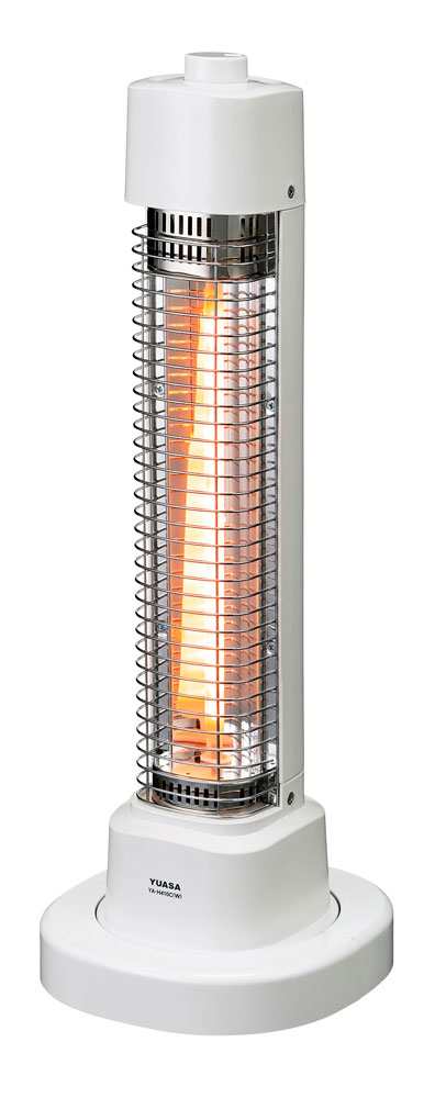 yuasa 電気ストーブ - 電気ヒーター