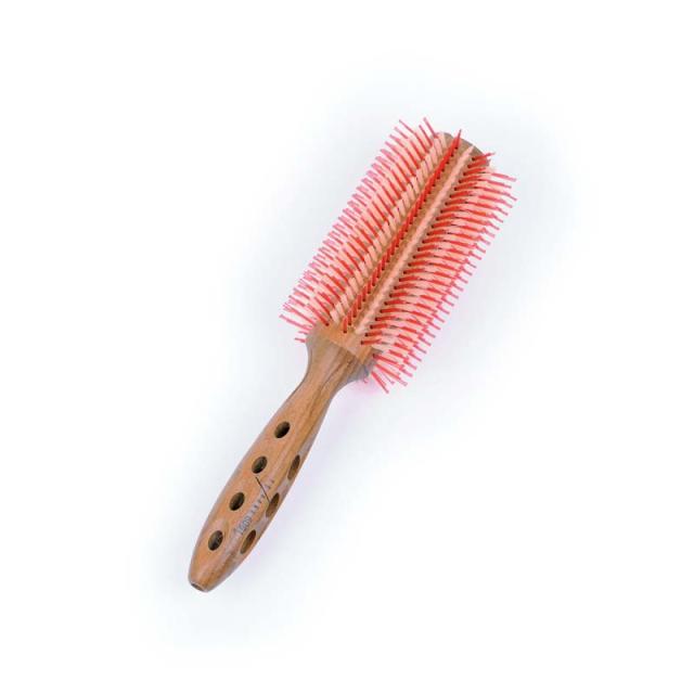 YSパーク YS-BS60G1 ヘアブラシYSBS60G1 YSカールシャインスタイラー[YSBS60G1] 返品種別B