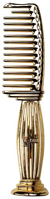 YSパーク YS-628/MG ヘアブラシY.S.PARK メタルパルテノンコーム セルフスタンドタイプ[YS628MG] 返品種別B