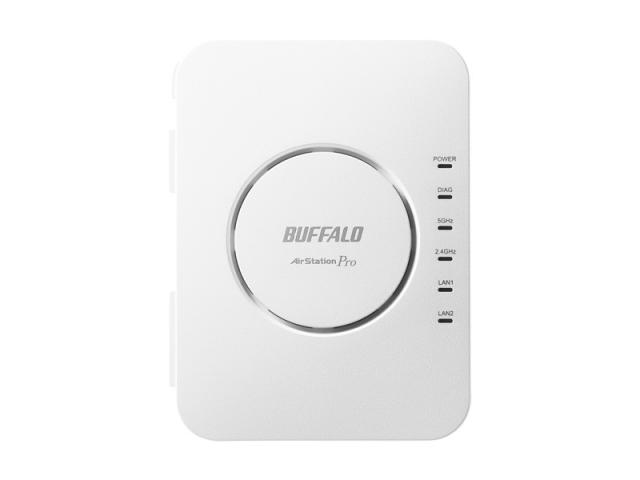 バッファロー｜BUFFALO FS-M1266 管理者機能搭載 フリースポット導入
