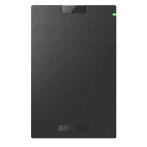 バッファロー｜BUFFALO USB3.1(Gen.1)/3.0対応 ポータブル