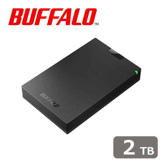 BUFFALO バッファロー SSD 黒 SSD-PUTVB500U3-B /l SSD-PH500U3-BC : 外付けSSD | バッファロー