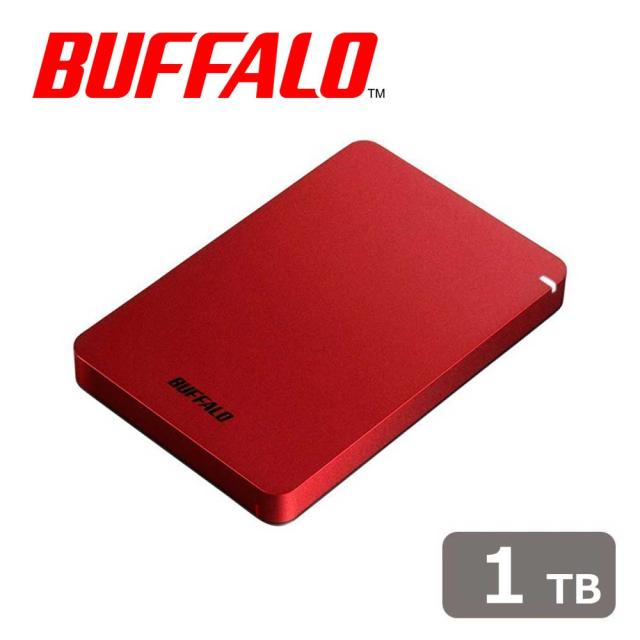 BUFFALO USB3.2(Gen1)対応ポータブルHDD Type-Cケーブル付 2TB ホワイト HD-PGAC2U3-WA BUFFALO USB3.1(Gen.1)対応 耐衝撃ポータブルHDD HD-PGFU3-Aシリーズ