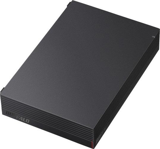 バッファロー｜BUFFALO USB3.1(Gen1)/3.0/2.0対応 テレビ録画用外付けハードディスク 2TB(ブラック) HDJ-LDA2U3-BA返品種別B_1