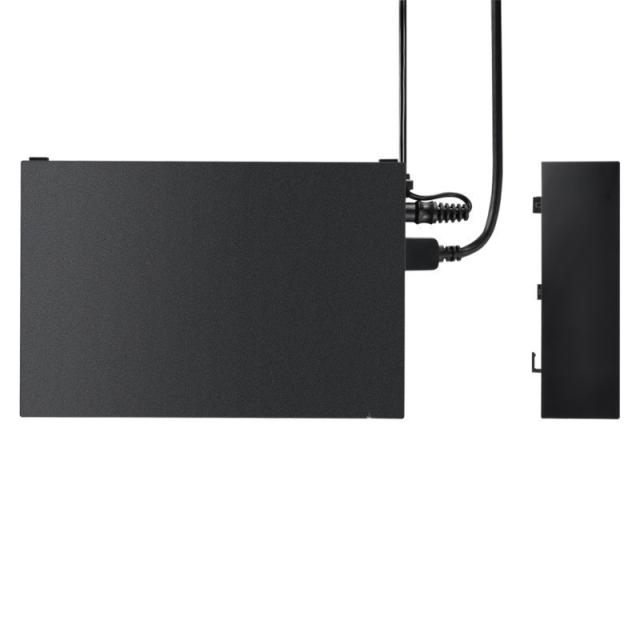 BUFFALO 外付けHDDドライブ　4TB HDVJ-LDA4U3-BA USB3.1(Gen1)/3.0/2.0対応 テレビ録画用外付けハードディスク