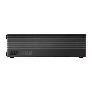 BUFFALO （バッファロー） HD-EDS6.0U3-BA パソコン＆テレビ録画用外付けハードディスク 6TB[HDEDS60U3BA]  返品種別A｜au PAY マーケット