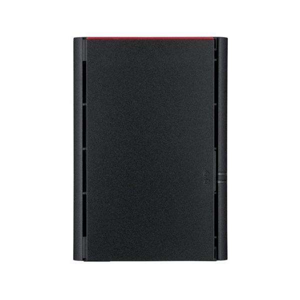 バッファロー｜BUFFALO LS220D1202G LinkStation RAID機能対応