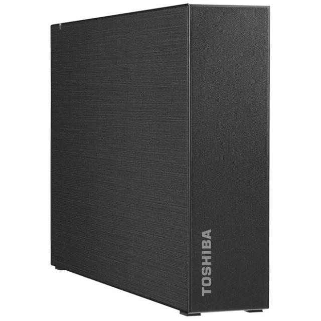 東芝｜TOSHIBA HD-TDA2U3-B パソコン＆テレビ録画用外付け