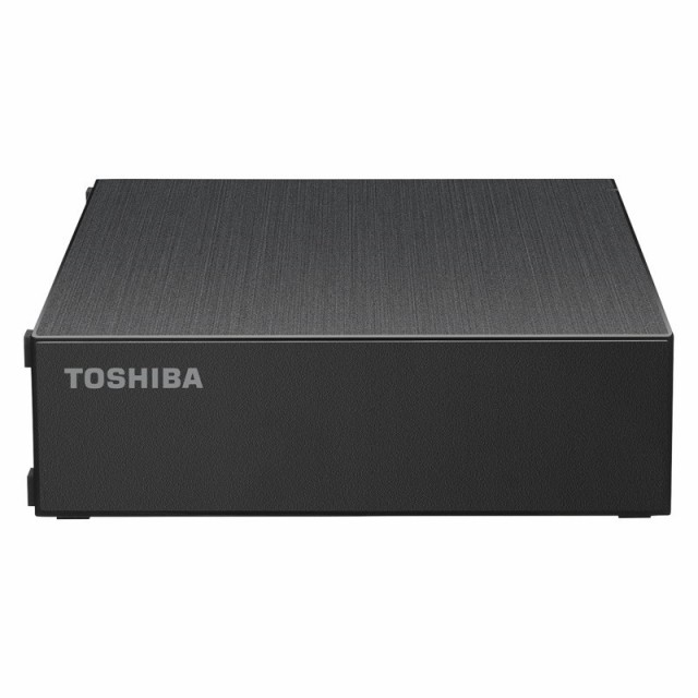 東芝 HD-TDA4U3-B パソコン＆テレビ録画用外付けハードディスク 4.0TB