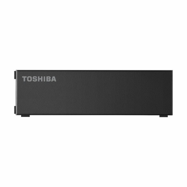 東芝 HD-TDA4U3-B パソコン＆テレビ録画用外付けハードディスク 4.0TB