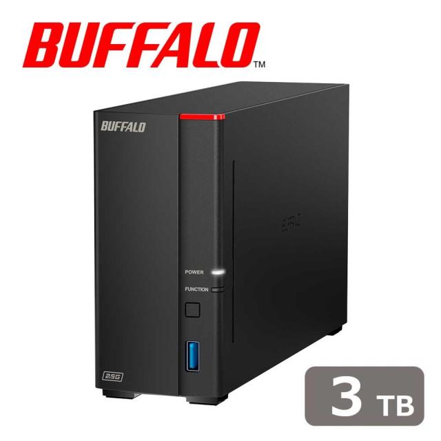 バッファロー｜BUFFALO ネットワーク対応ハードディスク（NAS