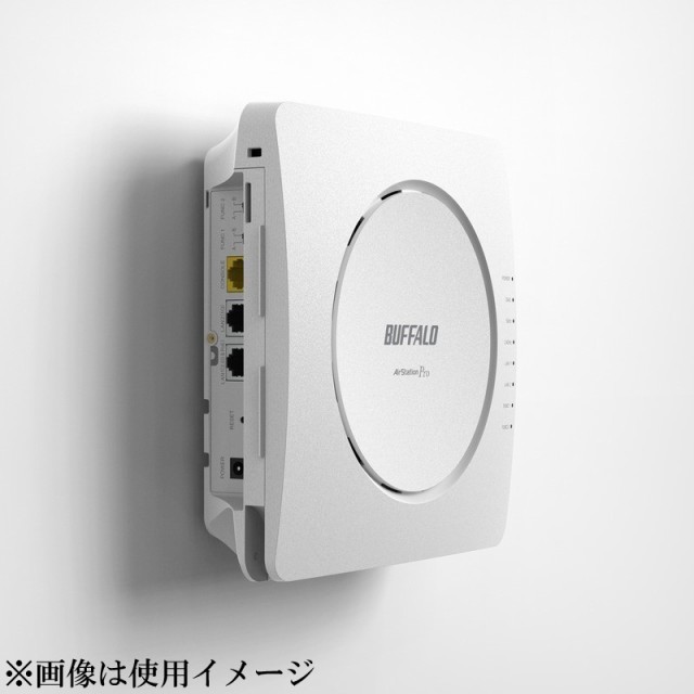 BUFFALO （バッファロー） WAPM-AX8R 11ax(Wi-Fi 6)対応 無線LAN