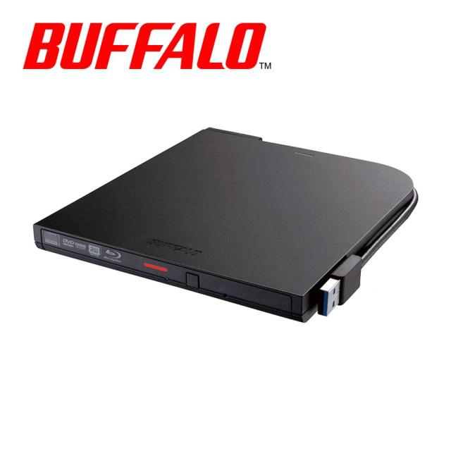 BUFFALO MO-CH640U2(USB1.1/2.0接続MOドライブ)(中古品)