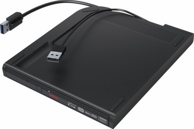 BUFFALO （バッファロー） BRXL-PT6U3-BKE USB 3.2(Gen 1)対応 ポータブルブルーレイドライブ(ブラック)[BRXLPT6U3BKE] 返品種別B