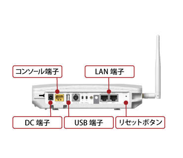 バッファロー｜BUFFALO WAPM-AX4R 管理機能搭載アクセスポイント