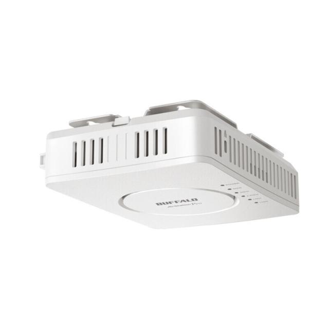 バッファロー｜BUFFALO WAPS-AX4 Wi-Fi 6(11ax)対応 Wi-Fiアクセス 