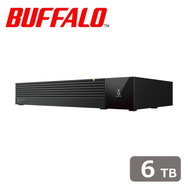 バッファロー USB3.2(Gen.1)対応外付けHDD 2TB ホワイト HD-LE2U3-WB BUFFALO USB3.2(Gen.1)対応外付けHDD HD-LEU3-Bシリーズ まとめ