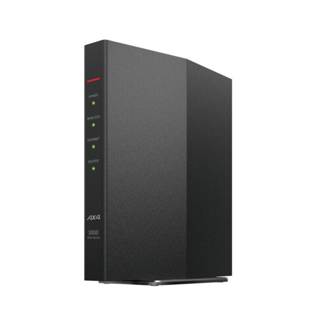 ブァッファロー セットアップカードの見方（WSR3600BE4P/6000AX8P/5400AX6S