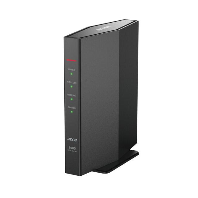 Buffalo - バッファローAX4 2401 Amazon.co.jp: BUFFALO 無線LAN親機11ax/ac/n/a/g/b 2401+