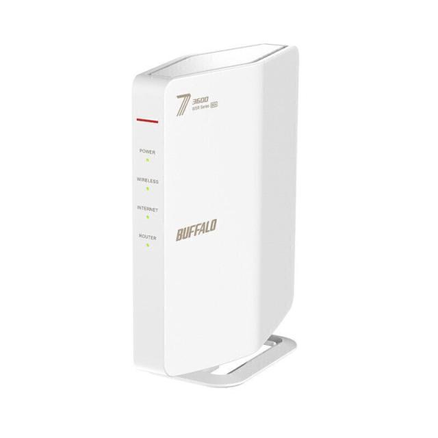 バッファロー｜BUFFALO Wi-Fi 7(11be)対応 デュアルバンドWi-Fi 