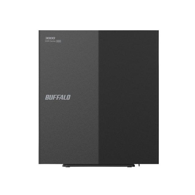 バッファロー｜BUFFALO WSR-3000AX4L Wi-Fi 6(11ax)対応Wi-Fiルーター