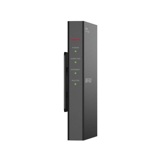 バッファロー｜BUFFALO WSR-3000AX4L Wi-Fi 6(11ax)対応Wi-Fiルーター