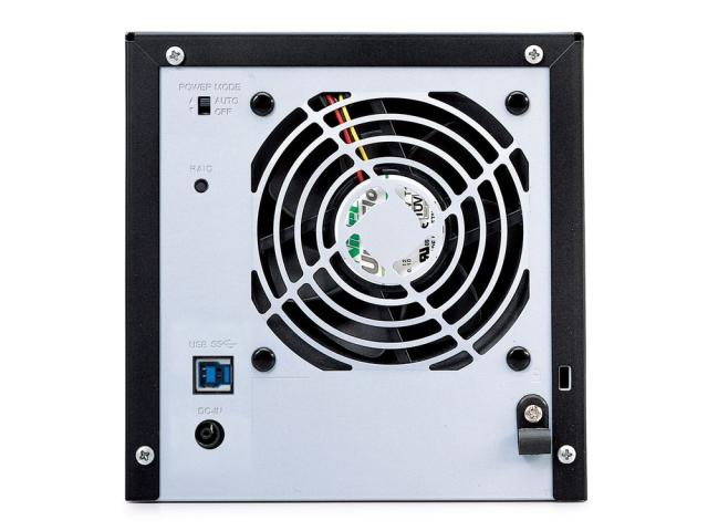 バッファロー｜BUFFALO Drive Station HD-QL4TU3/R5J RAID5対応 USB3.0接続 外付けハードディスク 4TB（1TB×4）[HDQL4TU3R5J] 返品種別B_2