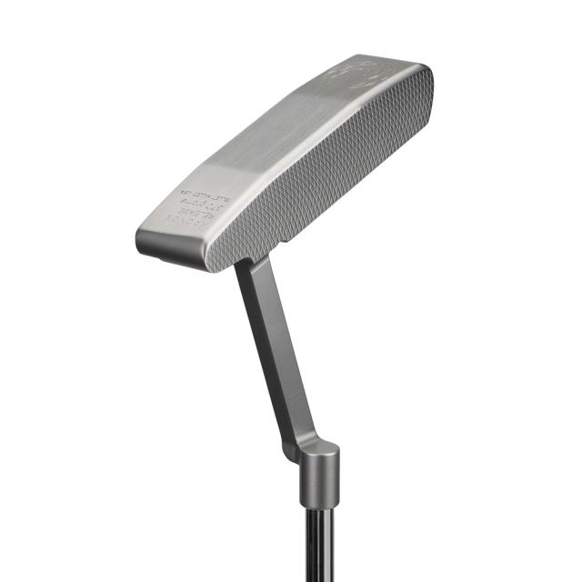 KRONOS GOLF(クロノスゴルフ) KRNS-RELEASE-SV-33 RELEASE SV パター（33インチ）BLADE STYLE[KRNSRELEASESV33] 返品種別A【SALE商品】