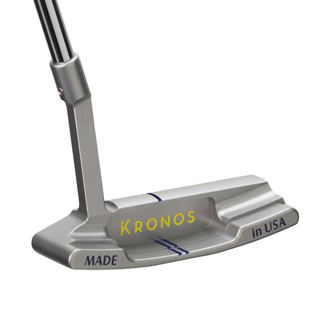 KRONOS GOLF(クロノスゴルフ) KRNS-TOUCHSLT-34 TOUCH SLANT SV パター 