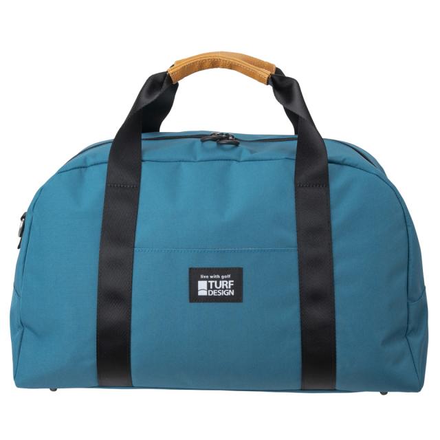 朝日ゴルフ TDBB-BE70-BL ボストンバッグ（ブルー）TURF DESIGN[TDBBBE70BL] 返品種別A【SALE商品】
